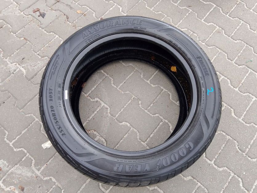 OPONA GOODYEAR ASSURANCE 255/50 R20