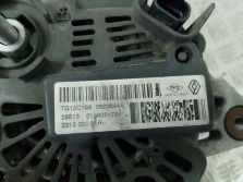 DACIA DUSTER 2014 1.2 TCE ALTERNATOR 231000091R