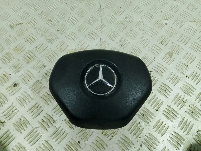 MERCEDES-BENZ W176 W246 W117 PODUSZKA KIEROWCY AIRBAG BAM-PT1-1722