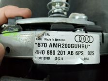 AUDI A8 D4 4H 3,0TFSI PODUSZKA AIRBAG KIEROWCY 4H0880201AB 6PS 02S