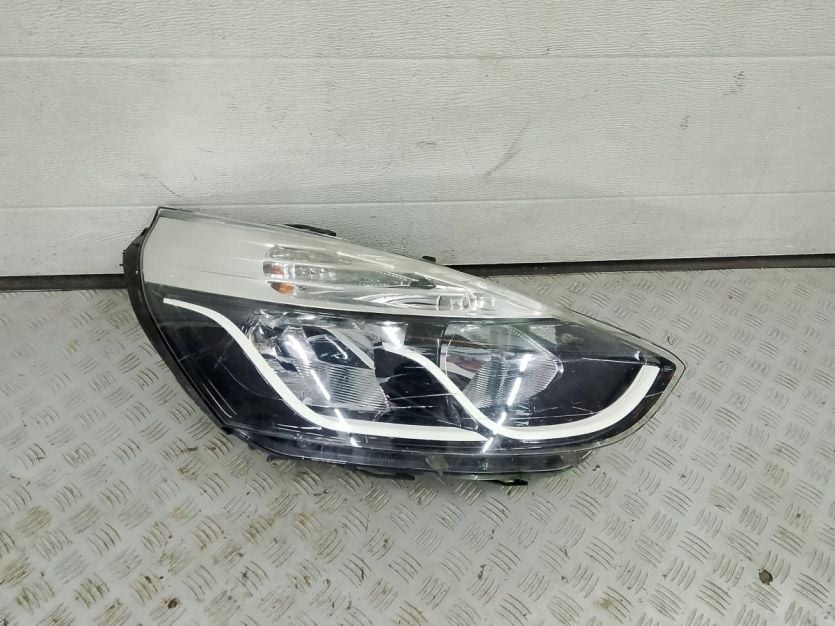 RENAULT CLIO IV 4 2014 LAMPA PRAWY PRZÓD PRAWA PRZEDNIA 260108078R