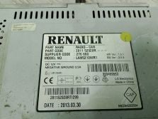 RENAULT CLIO IV 4 2014 RADIO NAWIGACJA 281152928R