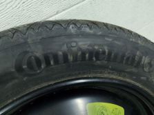 CITROEN DS4 KOŁO ZAPASOWE 125/85 R16 3.5JX16 ET10