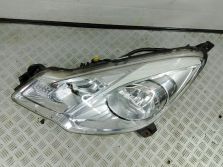 CITROEN DS3 2012 LAMPA LEWY PRZÓD LEWA PRZEDNIA