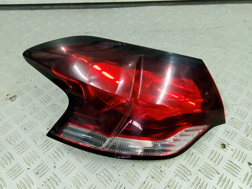 CITROEN DS4 2011 LAMPA LEWY TYŁ LEWA TYLNA