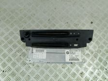 BMW 5 E60 E61 RADIO CZYTNIK NAWIGACJA PANEL 9117559