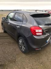 SUZUKI BALENO II 2017 III DRZWI LEWE LEWY TYL TYLNE TYLNIE ZTN K27