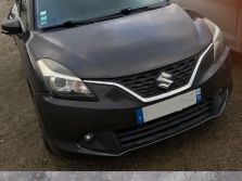 SUZUKI BALENO II 2017 DESKA KONSOLA AIRBAG PASY PODUSZKI AIR BAG ORYGINAL