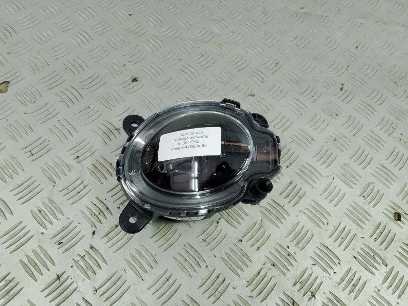 SEAT TARRACO HALOGEN NOWY PRAWY PRZÓD PRAWY PRZEDNI 5FJ941702