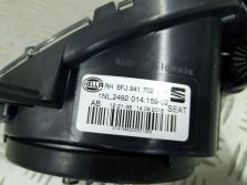 SEAT TARRACO HALOGEN NOWY PRAWY PRZÓD PRAWY PRZEDNI 5FJ941702