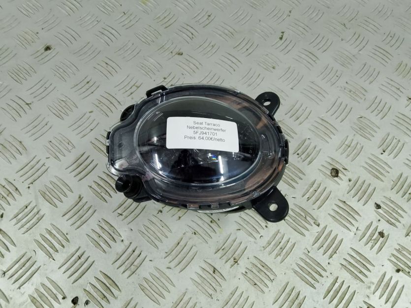 SEAT TARRACO HALOGEN LEWY PRZÓD LEWY PRZEDNI 5FJ941701