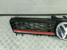 GOLF VII GTI GRILL ATRAPA ZDERZAK PRZÓD PRZEDNI