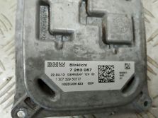 BMW 3 E92 E93 PRZETWORNICA MODUŁ LED KIERUNKOWSKAZU 7263087