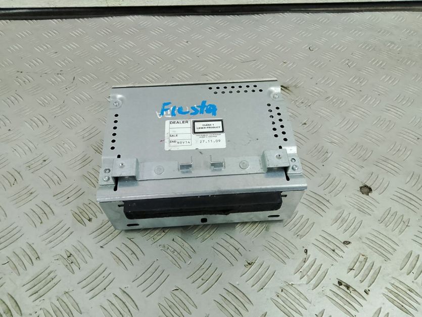 FORD FIESTA MK7 RADIO CD ODTWARZACZ 8A6T-18C815-BP