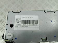 FORD FIESTA MK7 RADIO CD ODTWARZACZ 8A6T-18C815-BP