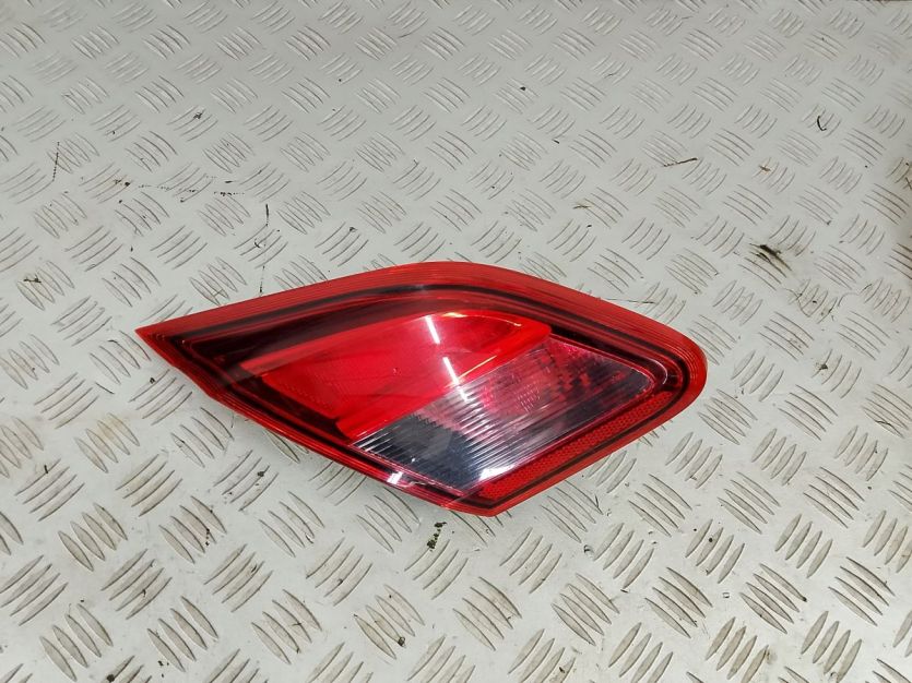 OPEL CORSA E LAMPA LEWY TYŁ LEWA TYLNA 39012623