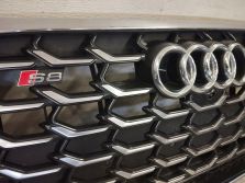 AUDI S8 D5 PLUS 2022 2023 2024 LIFT ATRAPA GRILL KAMERA 4N0853651AF SQF