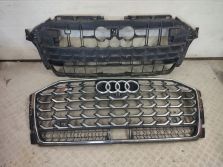 AUDI S8 D5 PLUS 2022 2023 2024 LIFT ATRAPA GRILL KAMERA 4N0853651AF SQF