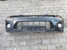 CITROEN C3 I LIFT 2008 ZDERZAK HALOGENY CZARNY EXY EXYB