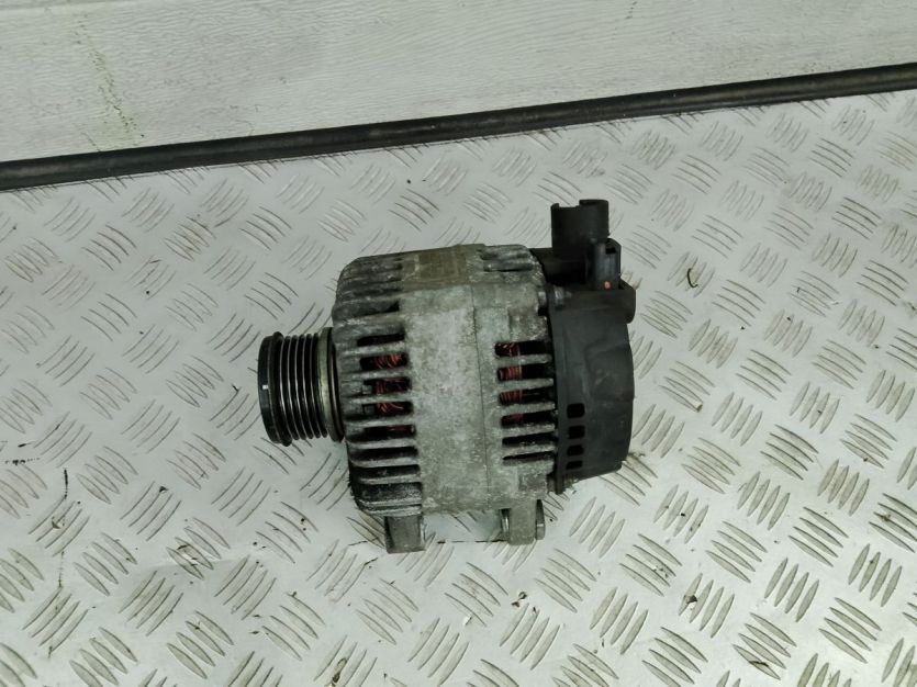 PEUGEOT 208 I 1.2VTI 2013 ALTERNATOR 9688237380