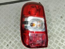 DACIA DUSTER I LAMPA LEWY TYŁ LEWA TYLNA 265551679R