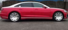 AUDI A8 D5 2024 HORCH FELGI ALUMNIOWE 20 21 22 MONOBLOCK A6 A7 A8