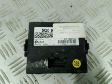 AUDI A3 8V 2013 MODUŁ STEROWNIK GATEWAY 5Q0907530J