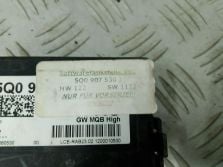 AUDI A3 8V 2013 MODUŁ STEROWNIK GATEWAY 5Q0907530J