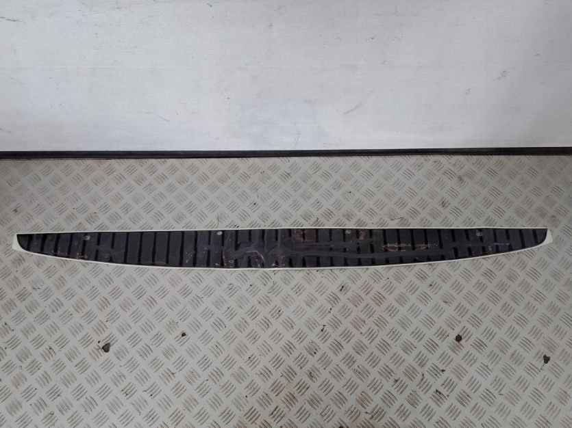 TOYOTA RAV 4 LISTWA NAKLEJKA OCHRONNA ZDERZAKA TYŁ NOWA! 52581-42030
