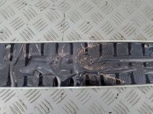 TOYOTA RAV 4 LISTWA NAKLEJKA OCHRONNA ZDERZAKA TYŁ NOWA! 52581-42030
