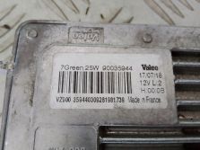 CITROEN PEUGEOT VOLVO PRZETWORNICA MODUŁ LAMPY XENON 90035944