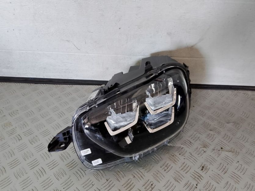 CITROEN C3 III 3 LIFT LAMPA LEWY PRZÓD LEWA PRZEDNIA FULL LED 9836267180