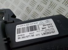 CITROEN C3 III 3 LIFT LAMPA LEWY PRZÓD LEWA PRZEDNIA FULL LED 9836267180