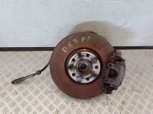 DS DS7 CROSSBACK CITROEN 2020 ZWROTNICA TARCZA ZACISK PRAWY PRZÓD