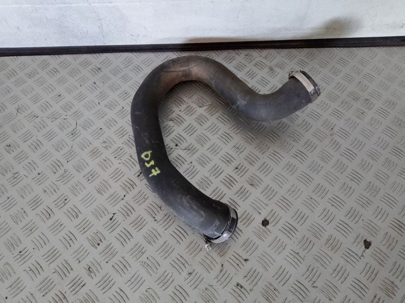 DS DS7 CROSSBACK CITROEN 2020 RURA PRZEWÓD INTERCOOLER POWIETRZA 9675873480