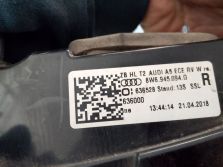 AUDI A5 S5 8W F5 LAMPA PRAWY TYŁ PRAWA TYLNA 8W6945094G