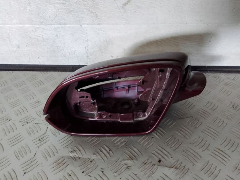 AUDI A8 D4 4H OBUDOWA LUSTERKA LEWEGO LEWE KAMERA