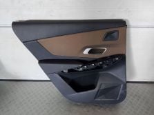 DS DS7 CROSSBACK CITROEN 2020 BOCZEK TAPICERKA DRZWI LEWY TYŁ 1952200X