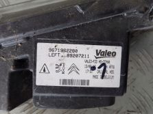 CITROEN DS3 HALOGEN ŚWIATŁO JAZDY DZIENNEJ LED LEWY 9671962280