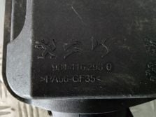DS DS7 CROSSBACK CITROEN 2020 PRZEWÓD RURA INTERCOOLERA 9814162980