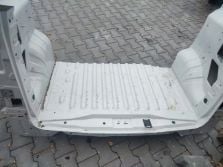 PEUGEOT PARTNER TOYOTA PROACE 2023 K9 IV PAS TYL TYLNY PODLOGA BAGAZNIKA