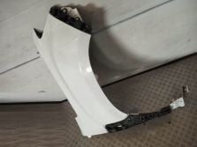 DACIA DUSTER II LIFT 4X4 2020 BLOTNIK PRAWY PRZOD PRZEDNI OV369