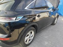 DS DS7 CROSSBACK 2020 citroen CWIARTKA PRAWA TYL TYLNA BLOTNIK TYLNY TYLNI