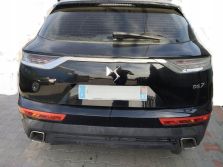 DS DS7 CROSSBACK 2020 citroen ZDERZAK 4 X PDC TYL TYLNY TYLNI KTV
