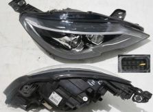 PEUGEOT 308 II LIFT 2018 LAMPA PRZOD PRZEDNIA PRAWA ORYGINAŁ EVLC EVL