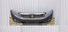 PEUGEOT 308 II T9 2018 LIFT ZDERZAK PRZOD PRZEDNI HALOGENY 4 X PDC EVLC EVL