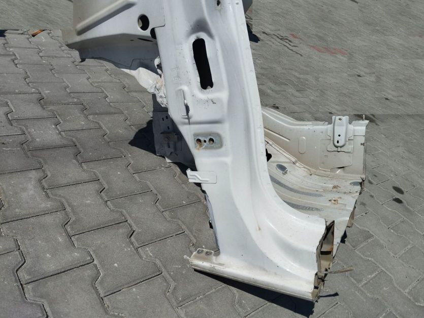 PEUGEOT PARTNER RIFTER TOYOTA PROACE CITY 2023 K9 SLUPEK PRÓG LEWY PRZOD