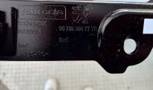 PEUGEOT 208 3D I 1.2VTI 2013 RAMKA DEKOR KONSOLI 9673330077