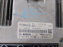 FORD FIESTA MK7 1.6 TDCI KOMPUTER STEROWIK SILNIKA BV21-12A650-XB