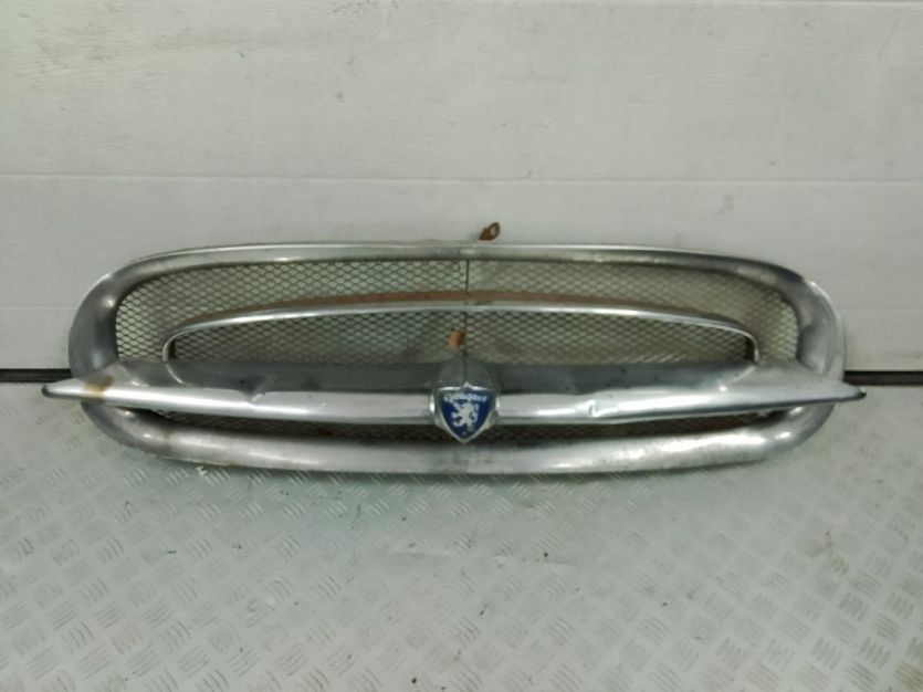 PEUGEOT 403 1955–1966 GRILL ATRAPA CHROM